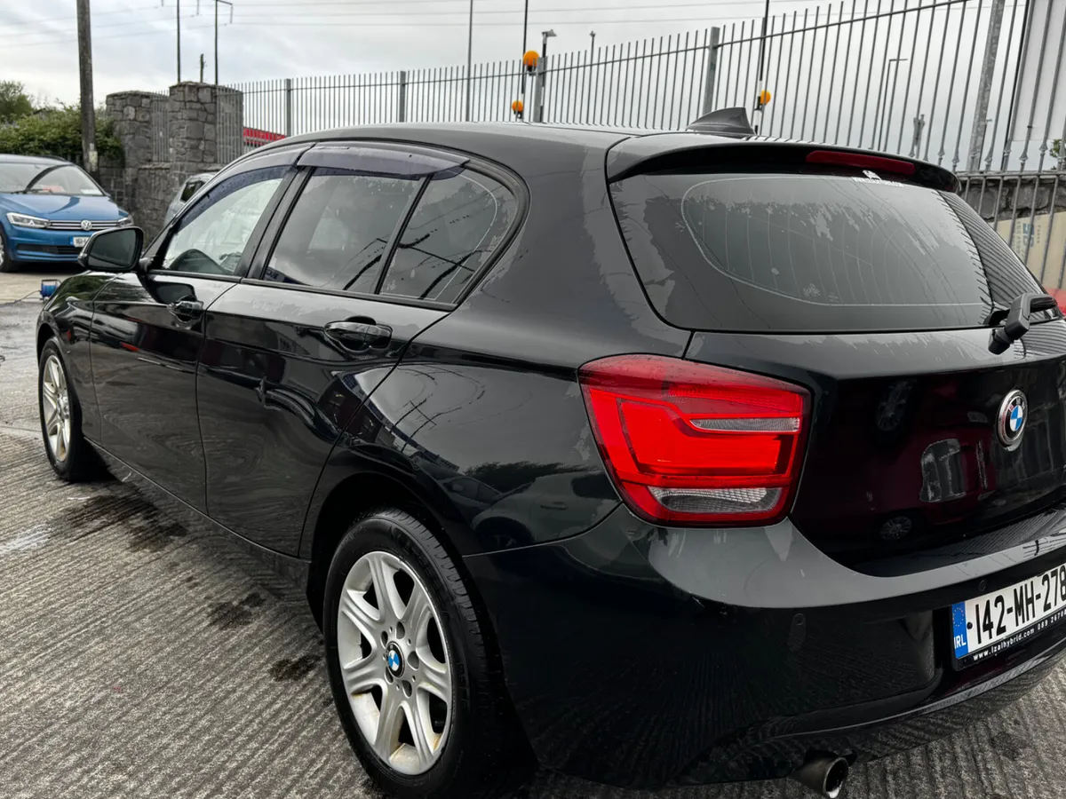 BMW 1-Series 2014 - Image 4