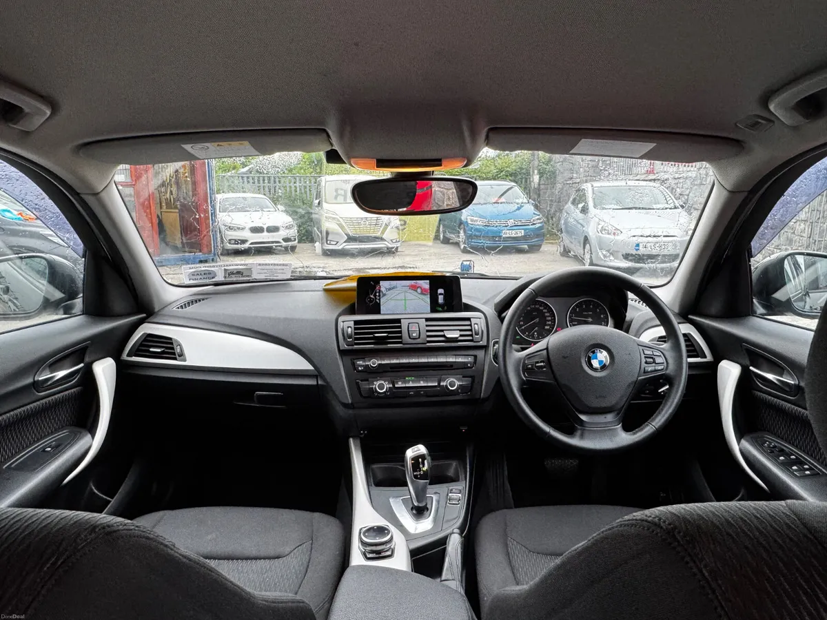 BMW 1-Series 2014 - Image 6