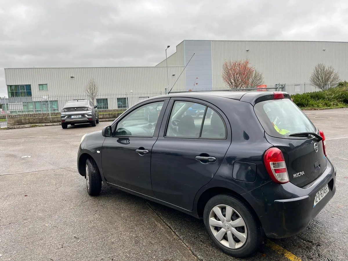 Nissan Micra - Image 1