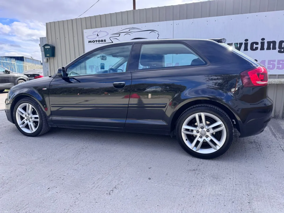 2012 Audi A3 1.6TDI  Warranty - Image 3