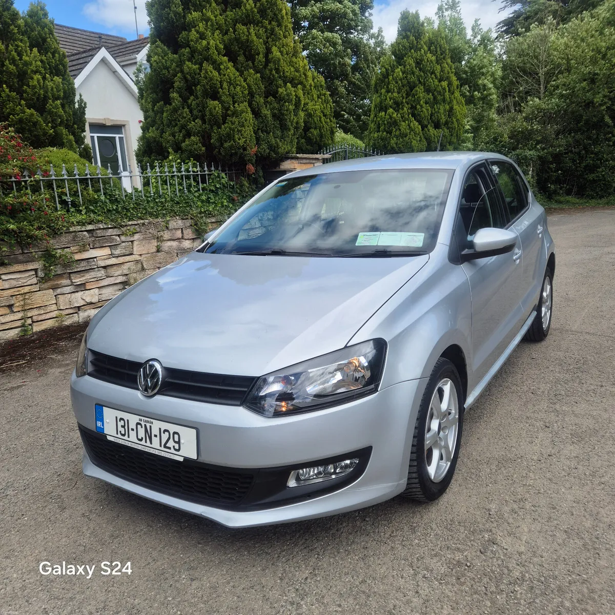 Volkswagen Polo 2013 1.2 petrol Just passed nct - Image 3