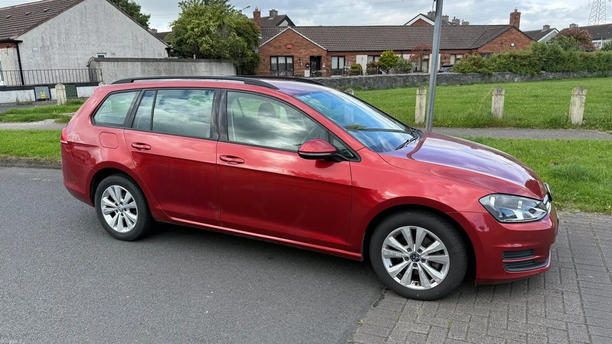 2014 Volkswagen Golf Estate 1.6 TDI - Image 2