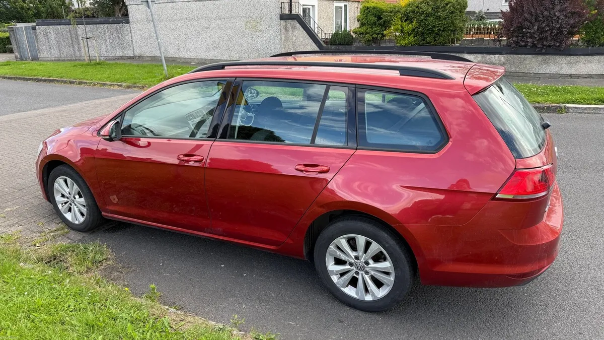 2014 Volkswagen Golf Estate 1.6 TDI - Image 4