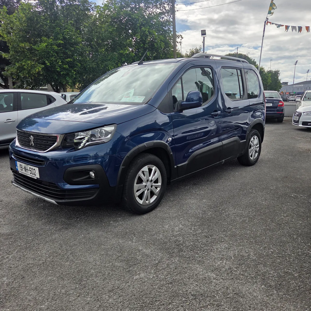Peugeot Rifter 2019 1.5 - Image 3