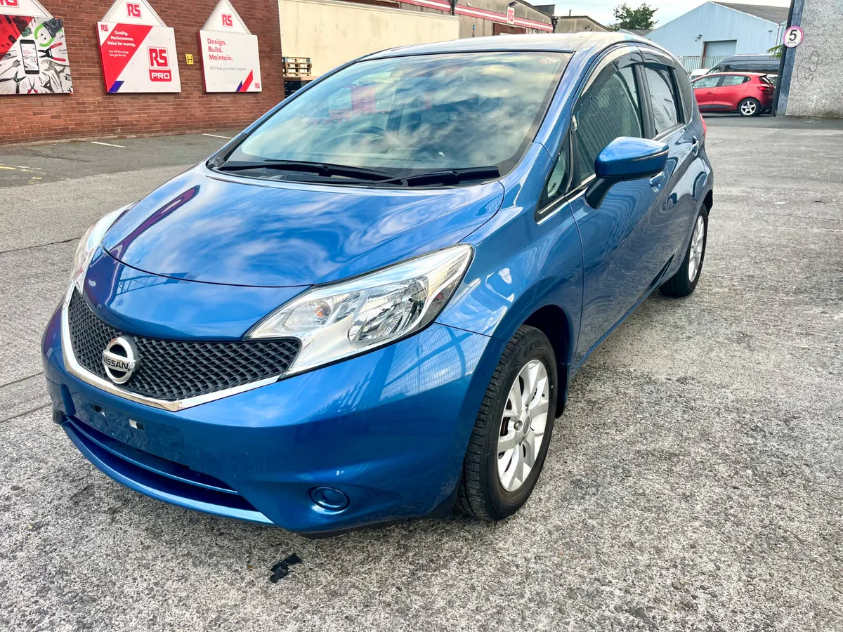 Nissan note Automatic 2015 - Image 4