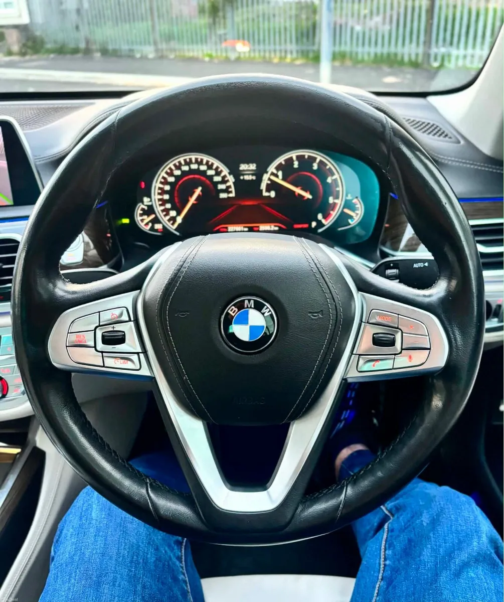 BMW 730D Luxury - Image 3