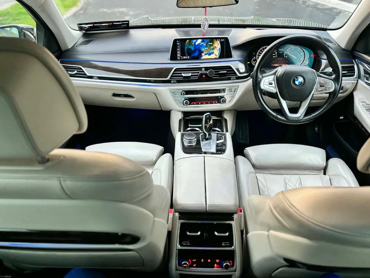 BMW 730D Luxury - Image 5