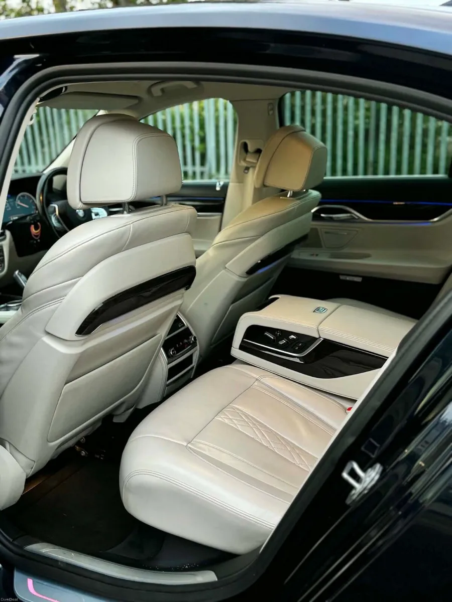BMW 730D Luxury - Image 6
