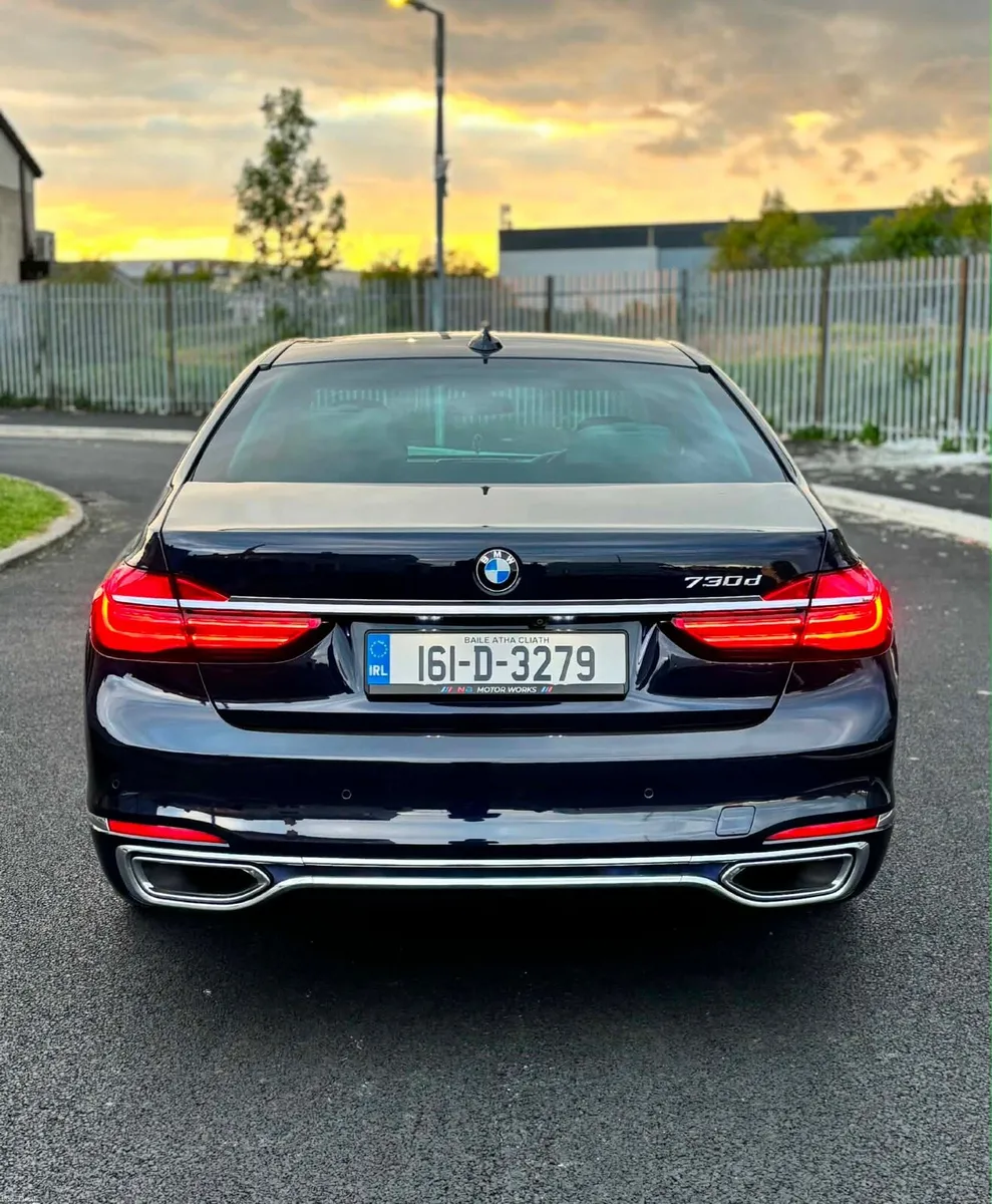 BMW 730D Luxury - Image 1