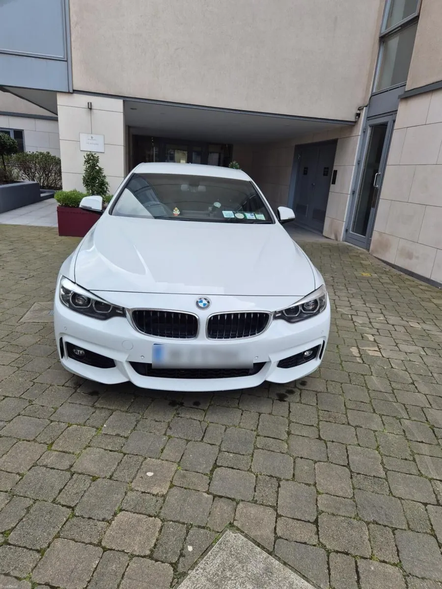 BMW 4-Series 2018 - Image 4
