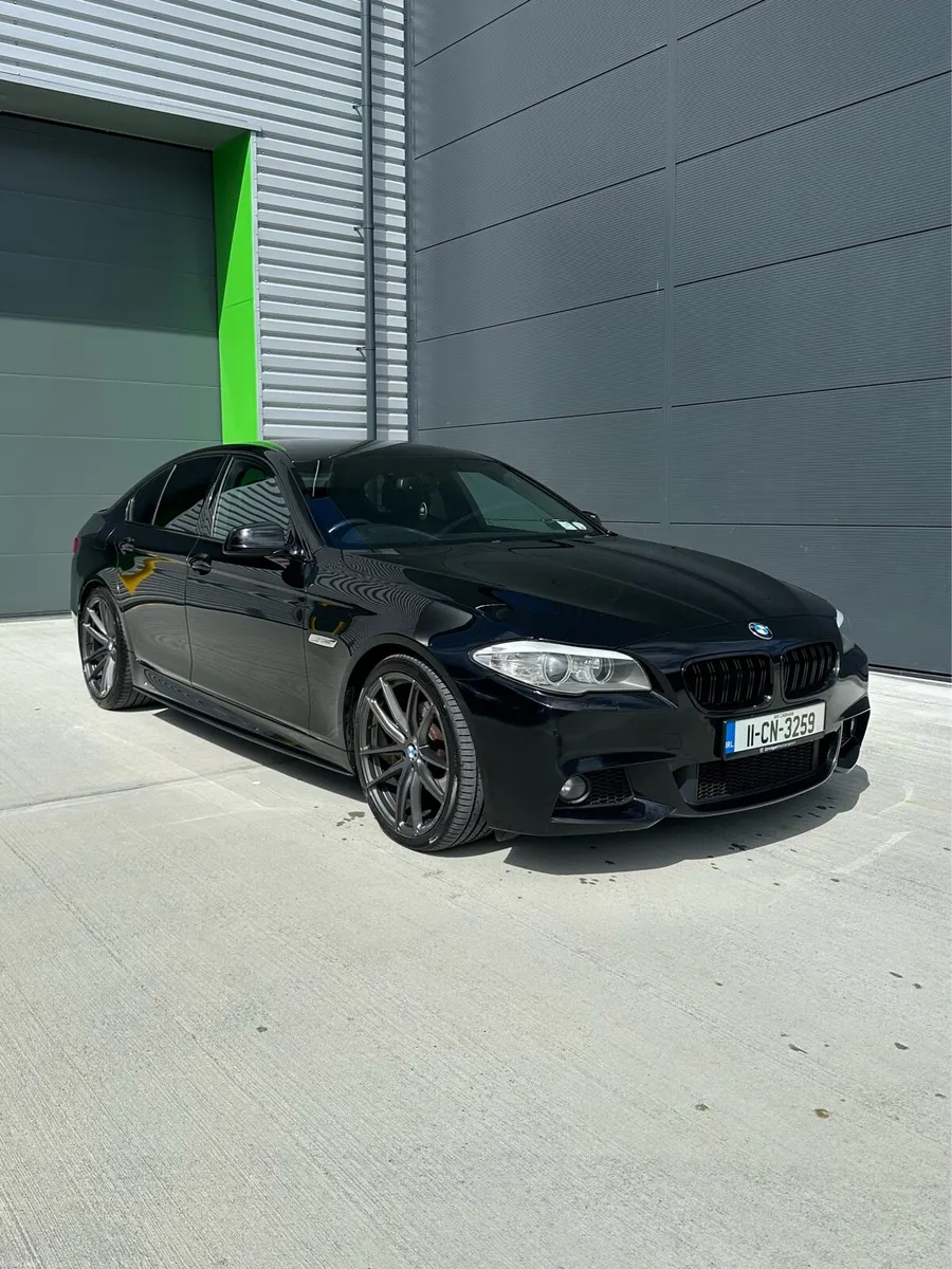 BMW 520d M Sport New NCT - Image 1
