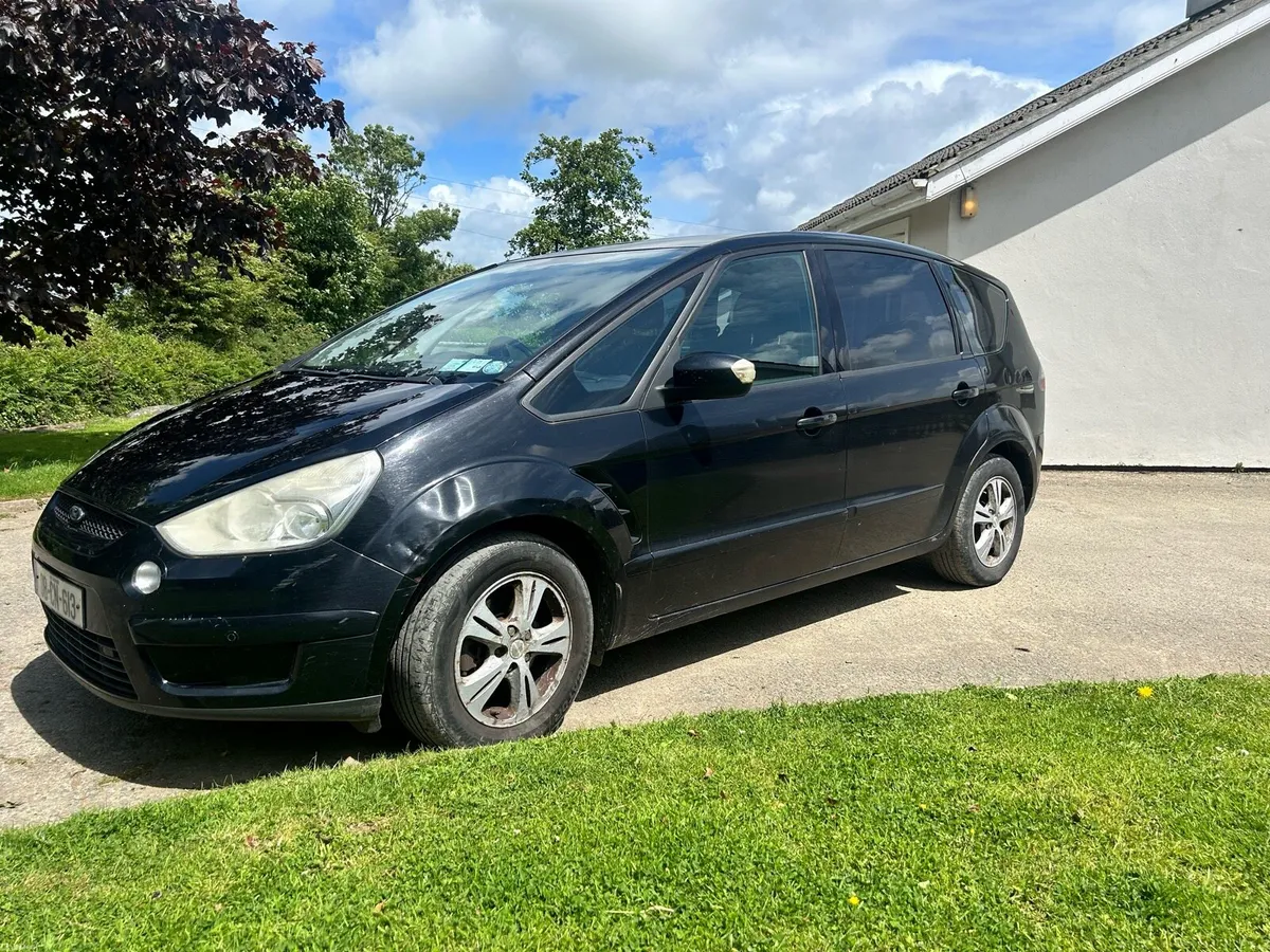 Ford s max - Image 3