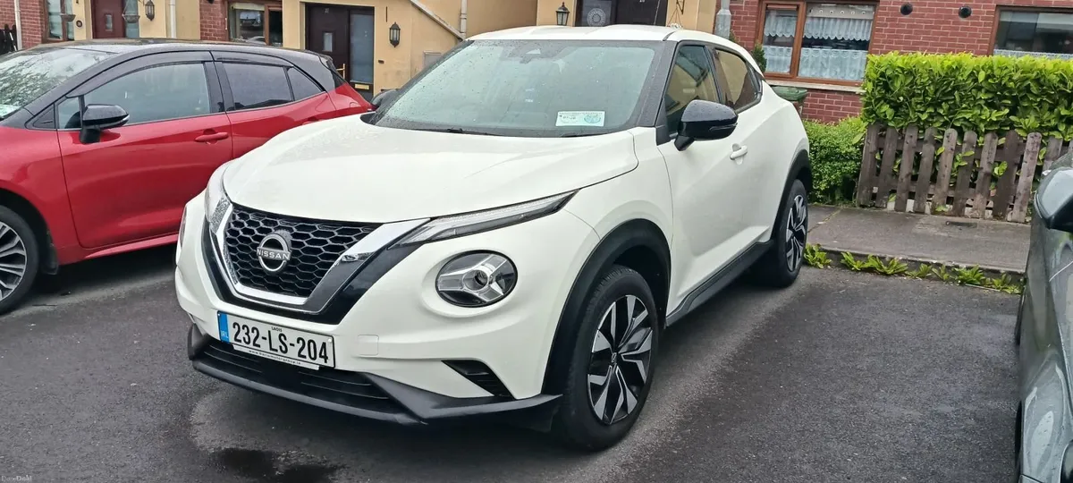 Nissan Juke 2023 - Image 1