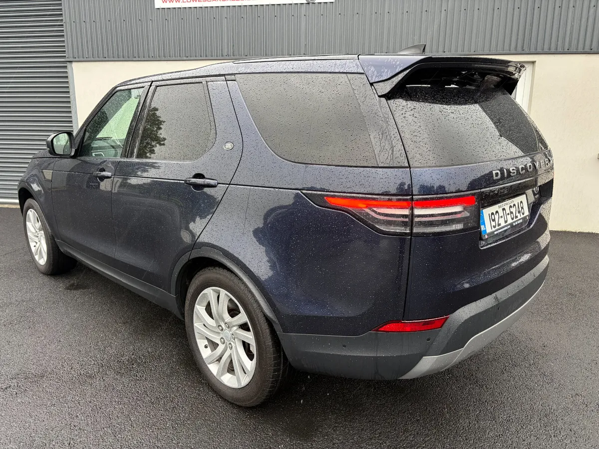 192 Land Rover Discovery 3.0 SDV6 SE 306PS Comm - Image 3