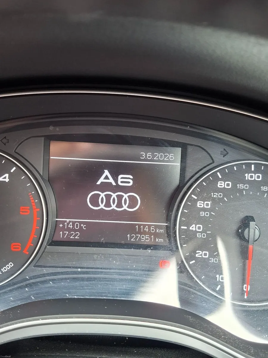 Audi A6 **LOW MILEAGE** - Image 6