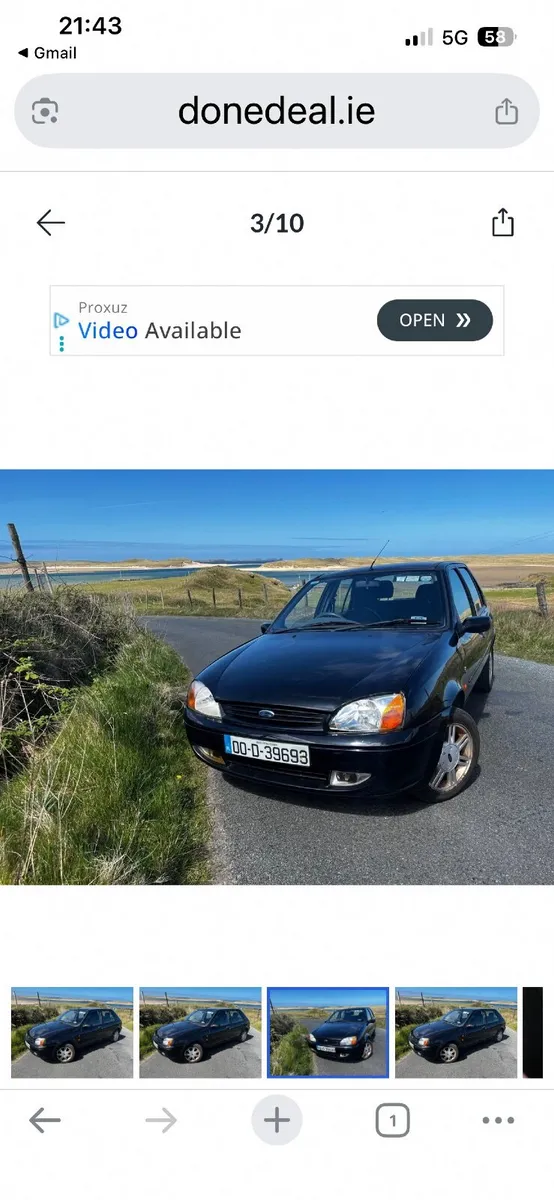 Ford Fiesta 2000 - Image 6