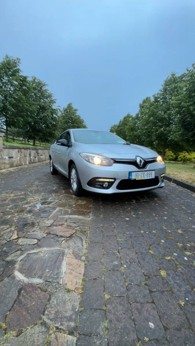 Renault fluence *NEW NCT* - Image 4