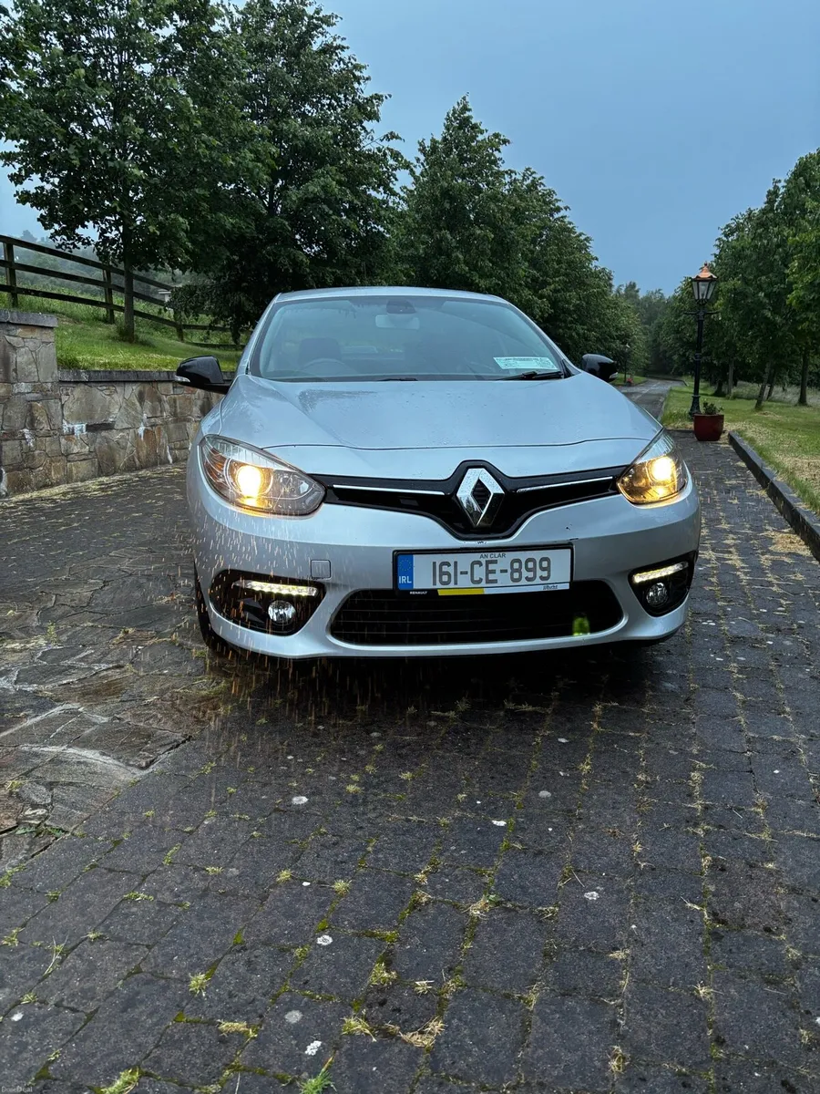 Renault fluence *NEW NCT* - Image 2