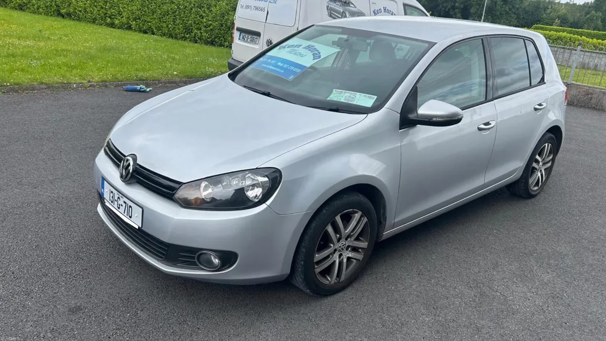 Volkswagen Golf 1.6 TDI 2013 - Image 3