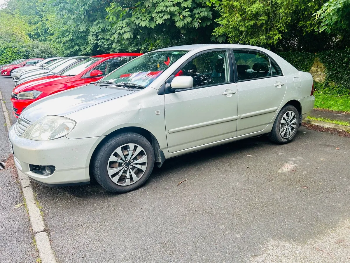 Totota Corolla 1.4Litres - Image 2