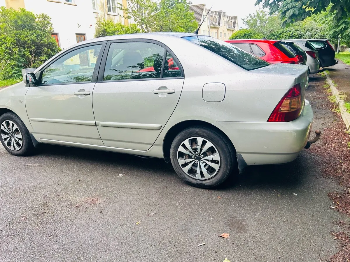 Totota Corolla 1.4Litres - Image 3