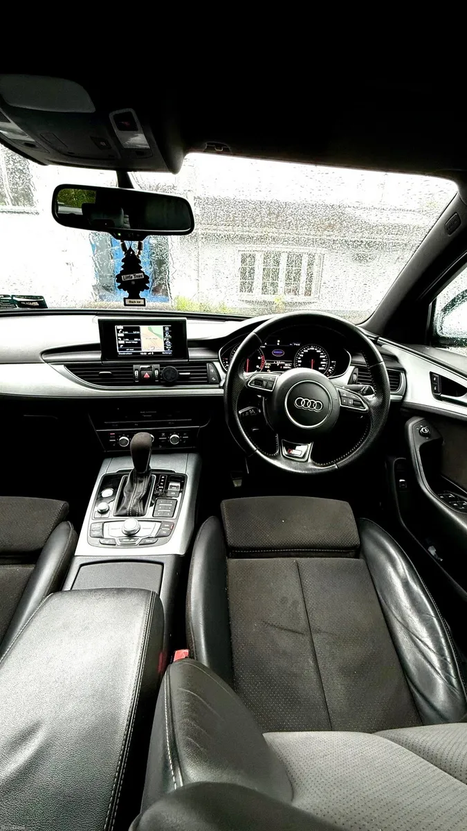 Audi A6 Estate 2year NCT High spec S-line - Image 2