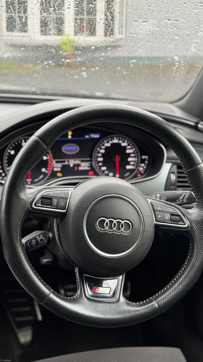 Audi A6 Estate 2year NCT High spec S-line - Image 4