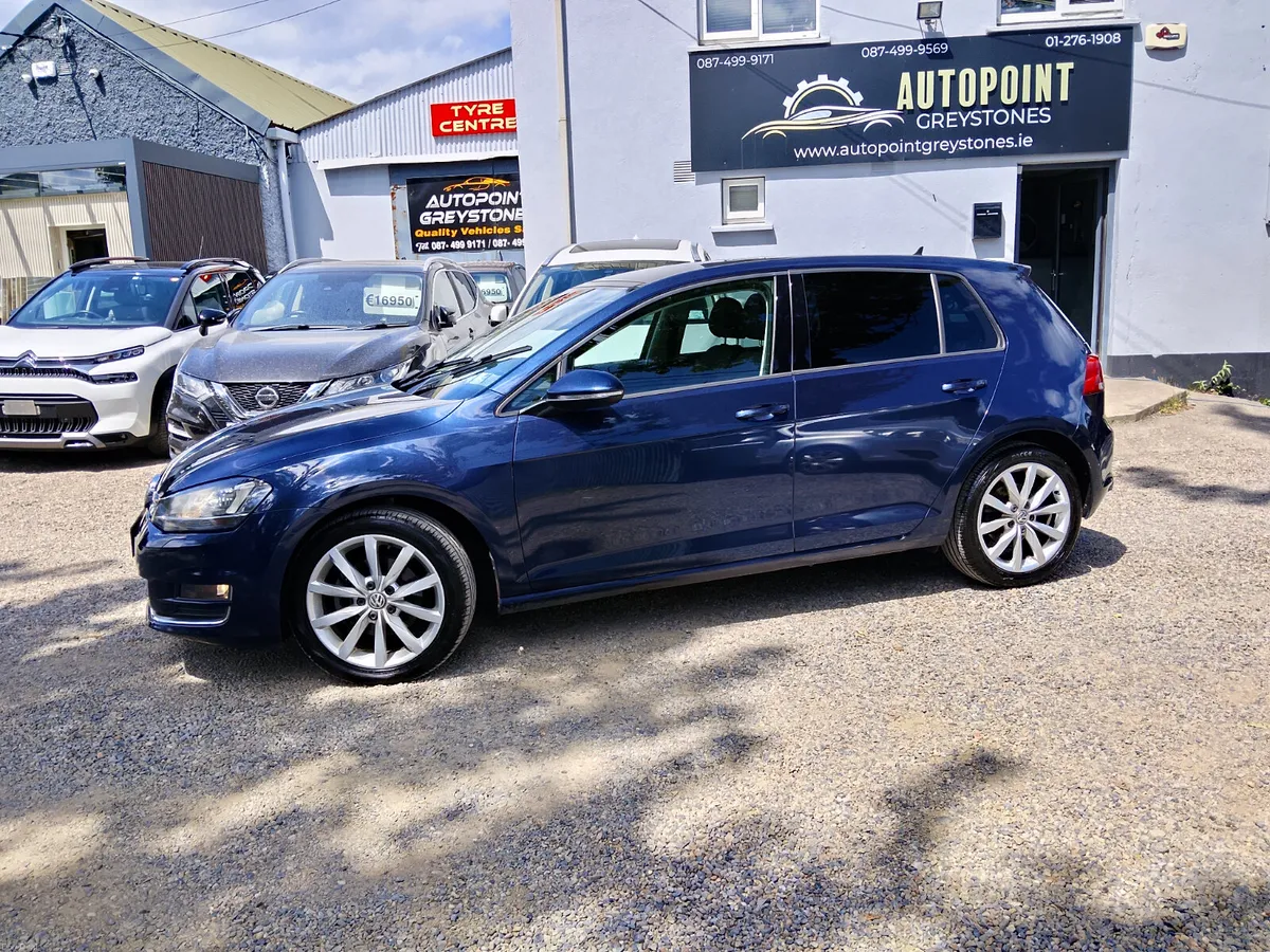 GOLF 1.4tsi HIGHLINE - Image 2