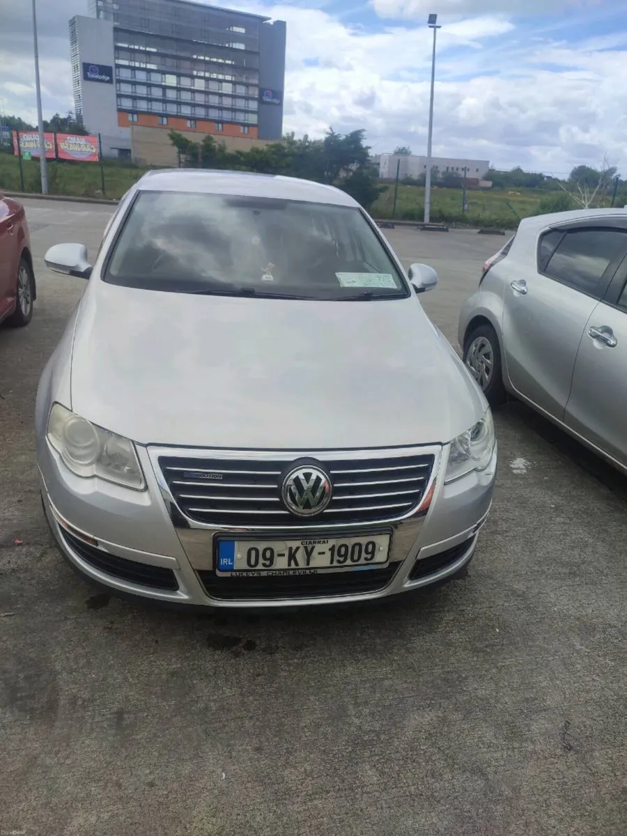 09 Passat. - Image 1