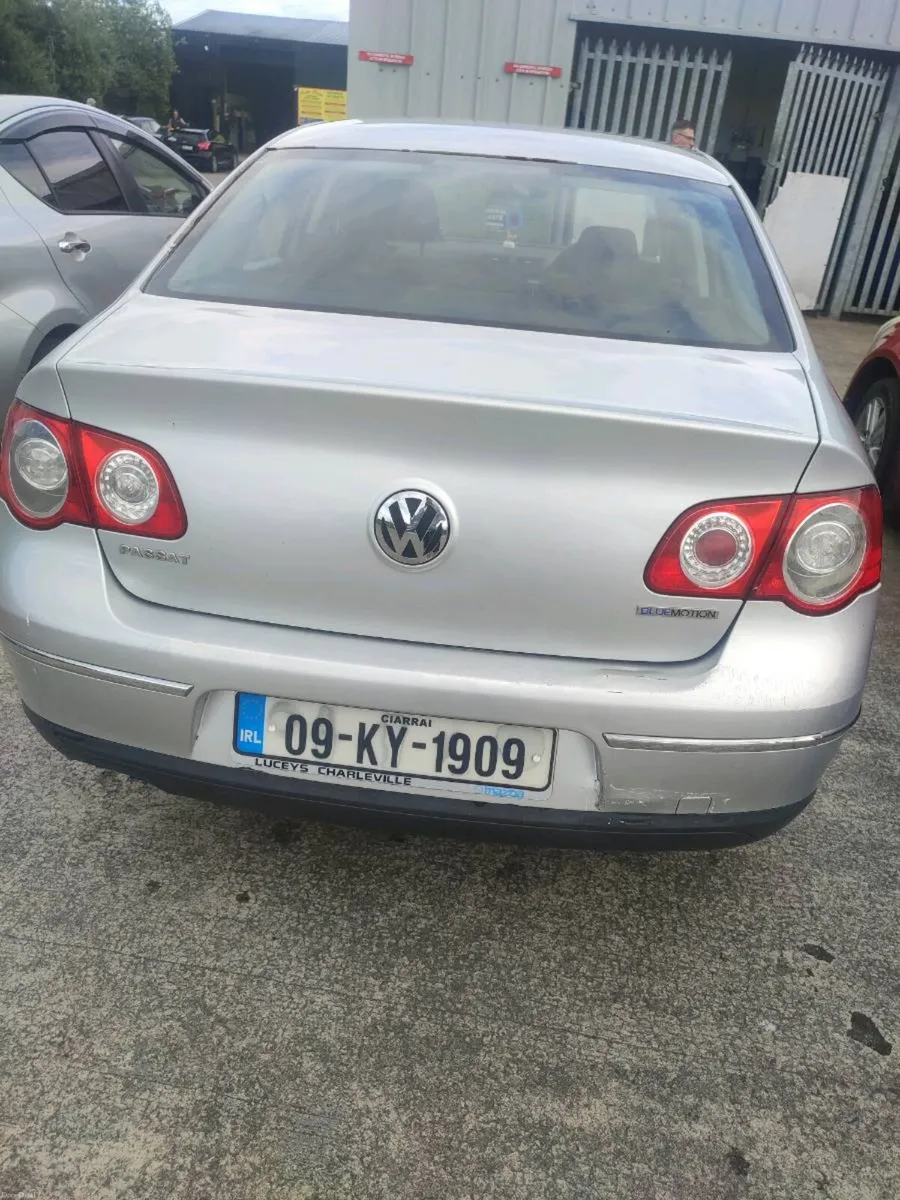 09 Passat. - Image 3