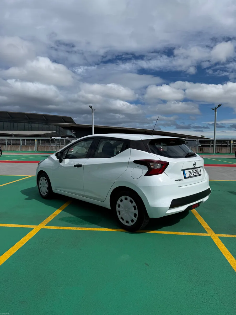 191 Nissan Micra 1.0 Petrol - LOW MILEAGE - Image 5