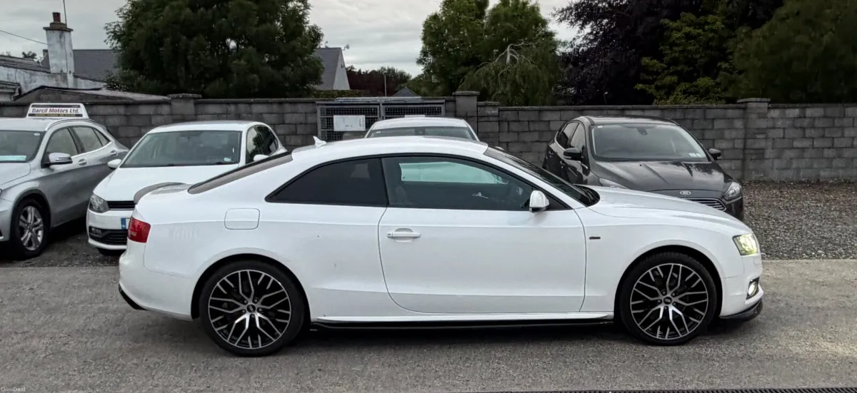 Audi A5 2.0TDI Nct&Tax - Image 4