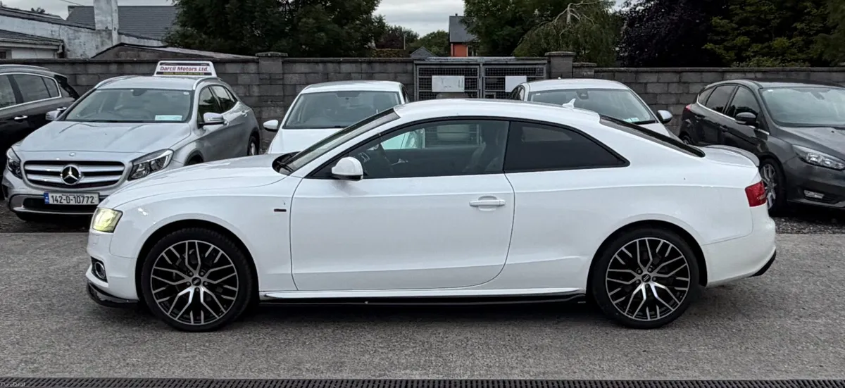 Audi A5 2.0TDI Nct&Tax - Image 2