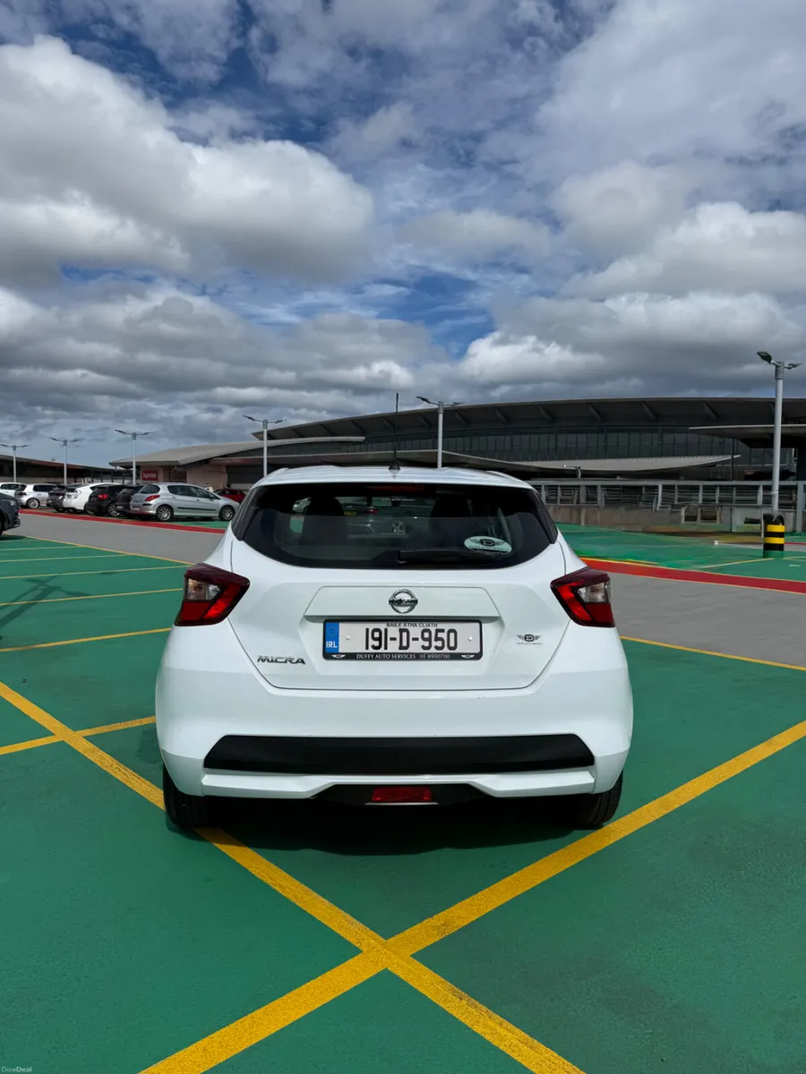 191 Nissan Micra 1.0 Petrol - LOW MILEAGE - Image 6