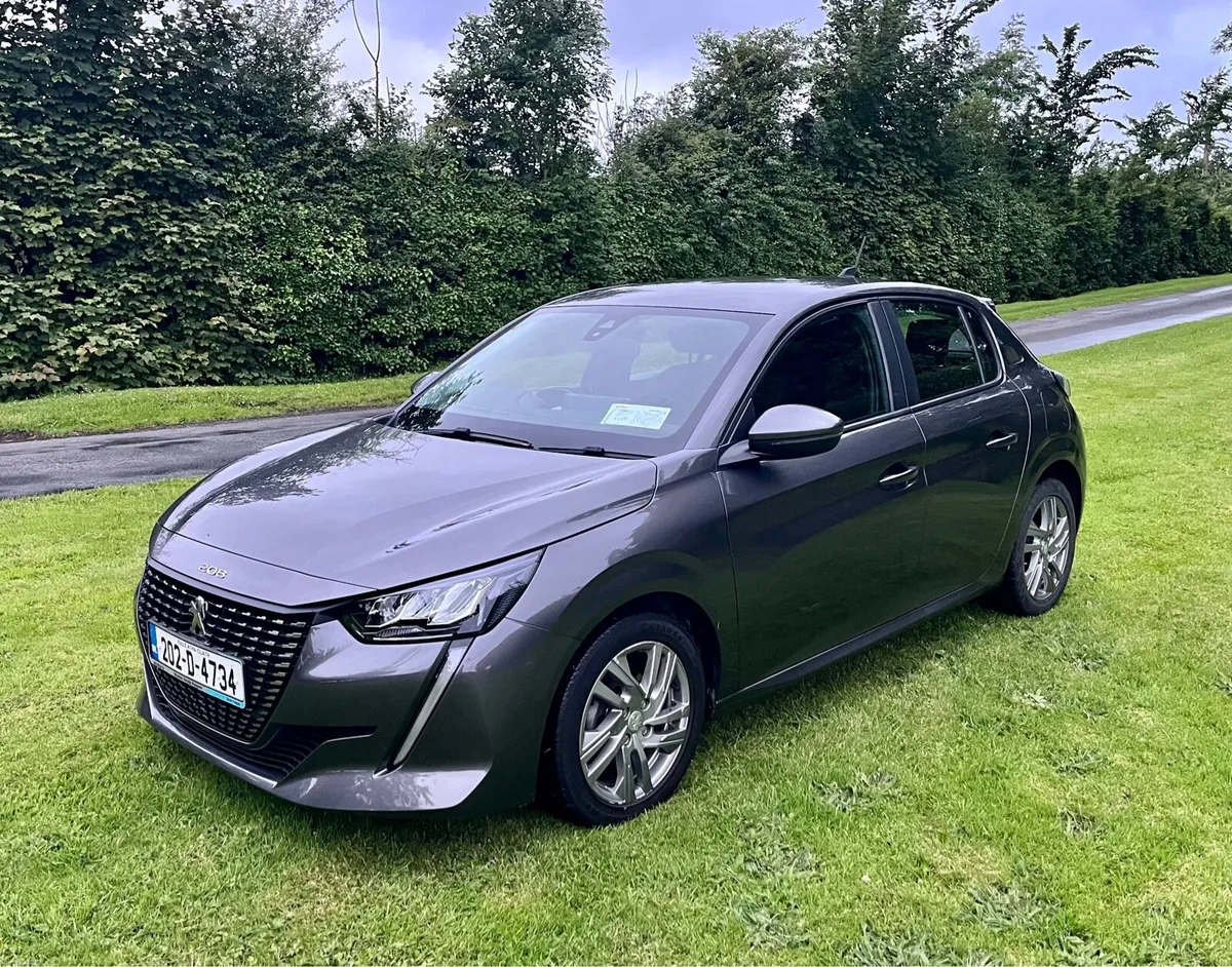 2020 Peugot 208 1.2 Petrol New NCT - Image 2