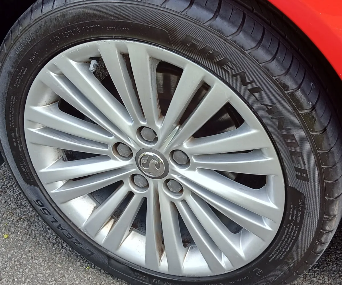 Opel Insignia 2015 1.4 T 4dr - NEW NCT 07-27 - Image 3