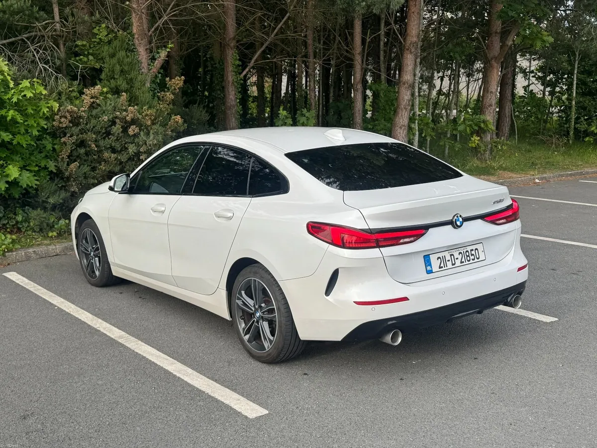BMW 2-Series 218d Gran Coupe - Image 6