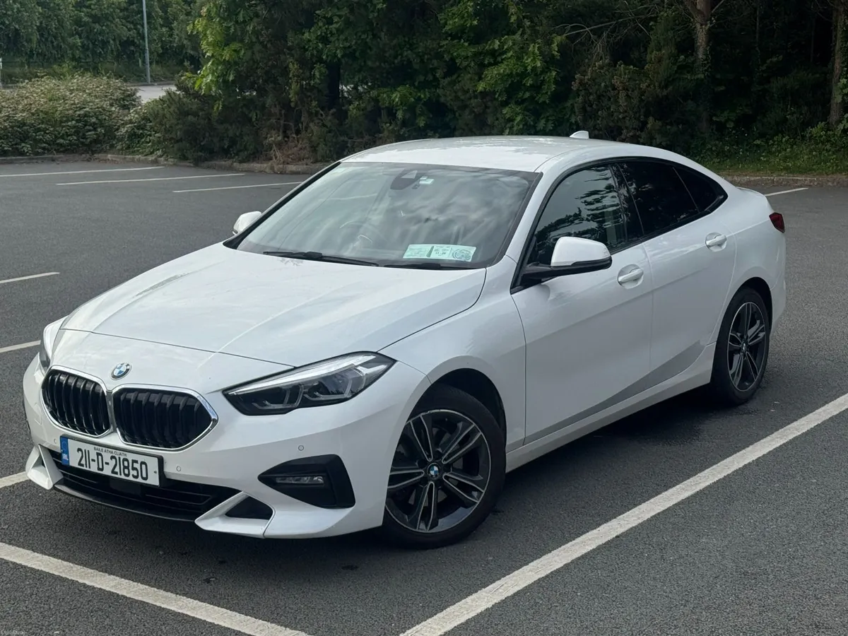BMW 2-Series 218d Gran Coupe - Image 1
