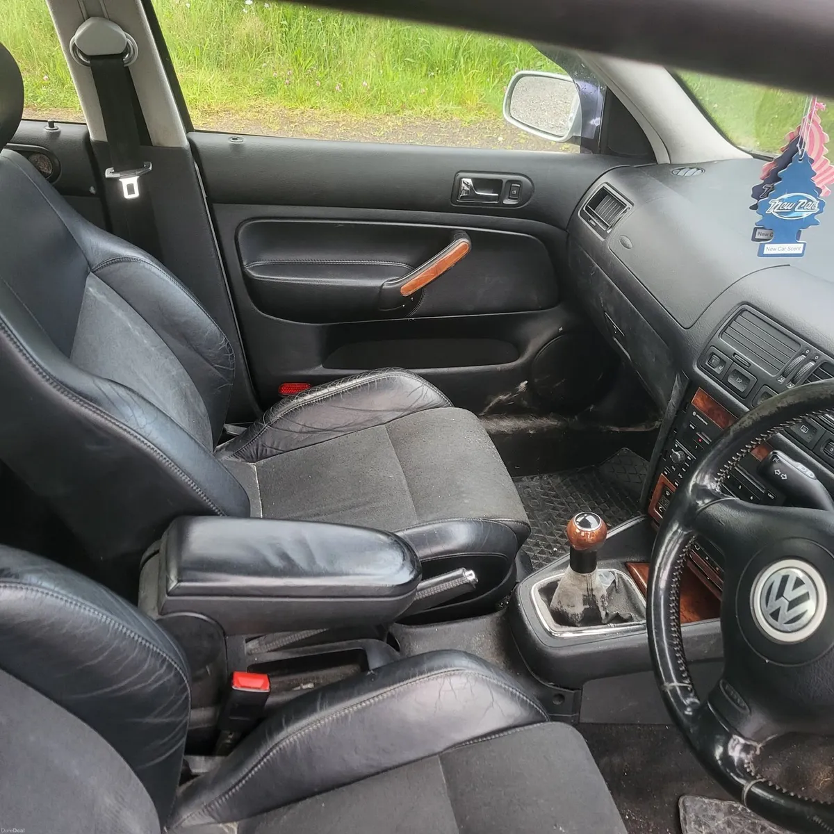 Volkswagen Bora 2003 - Image 4