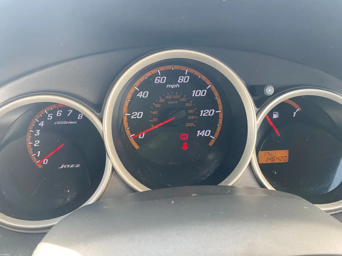 Honda Jazz 2008 Quick sale - Image 2