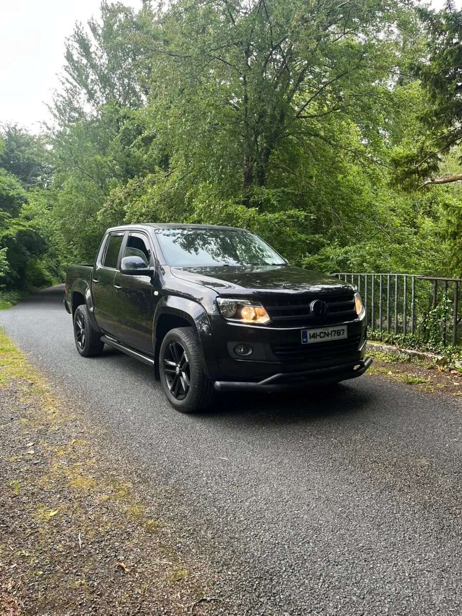 Volkswagon Amarok 2.0 Black Ed - Image 5