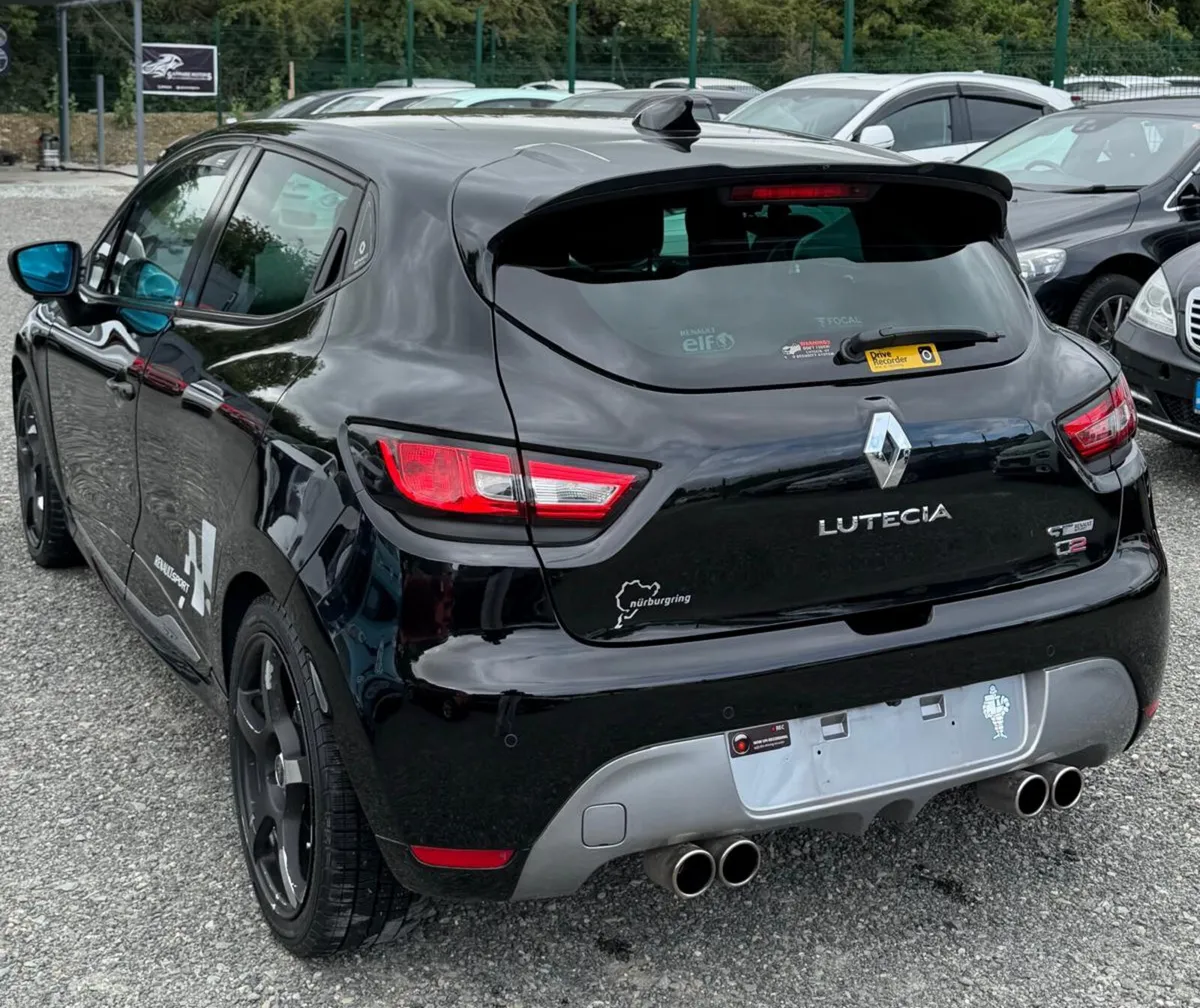Renault Lutecia GT Sport 2015 Automatic - Image 6