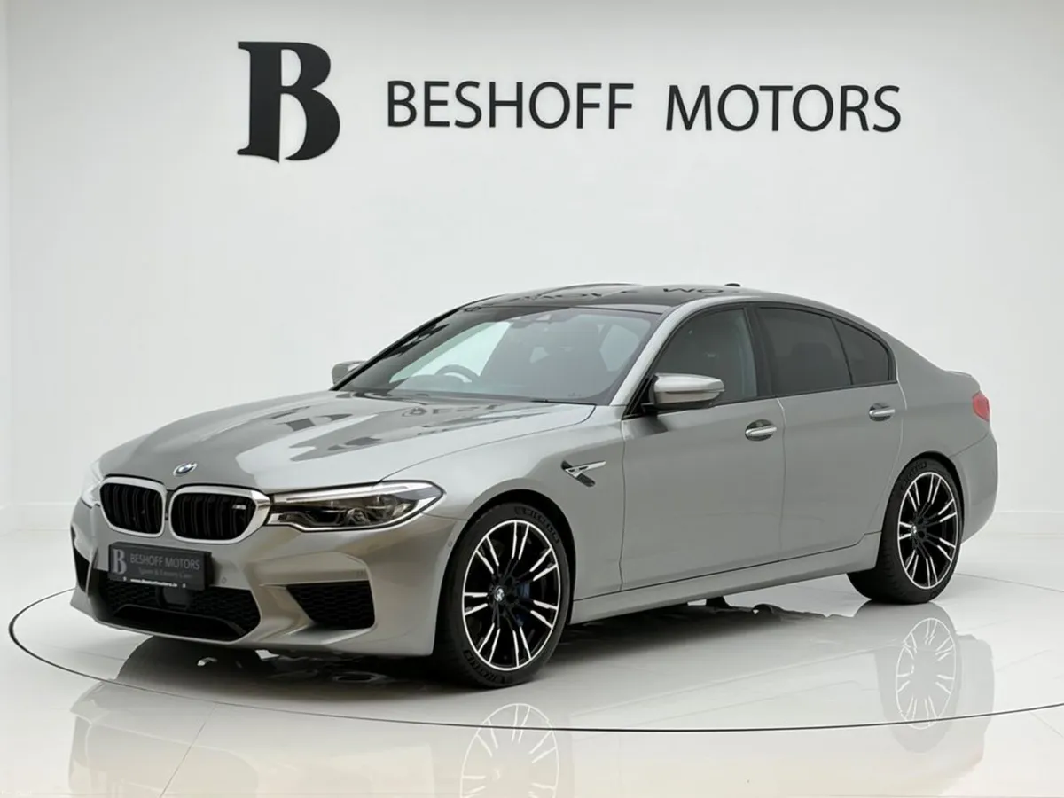 BMW M5 4.4 V8 STEPTRONIC X-DRIVE=HUGE SPEC//LOW MI - Image 1
