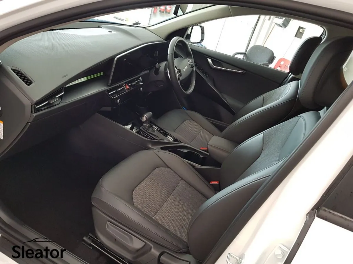 Kia Niro Phev K3 5DR Auto - Image 4