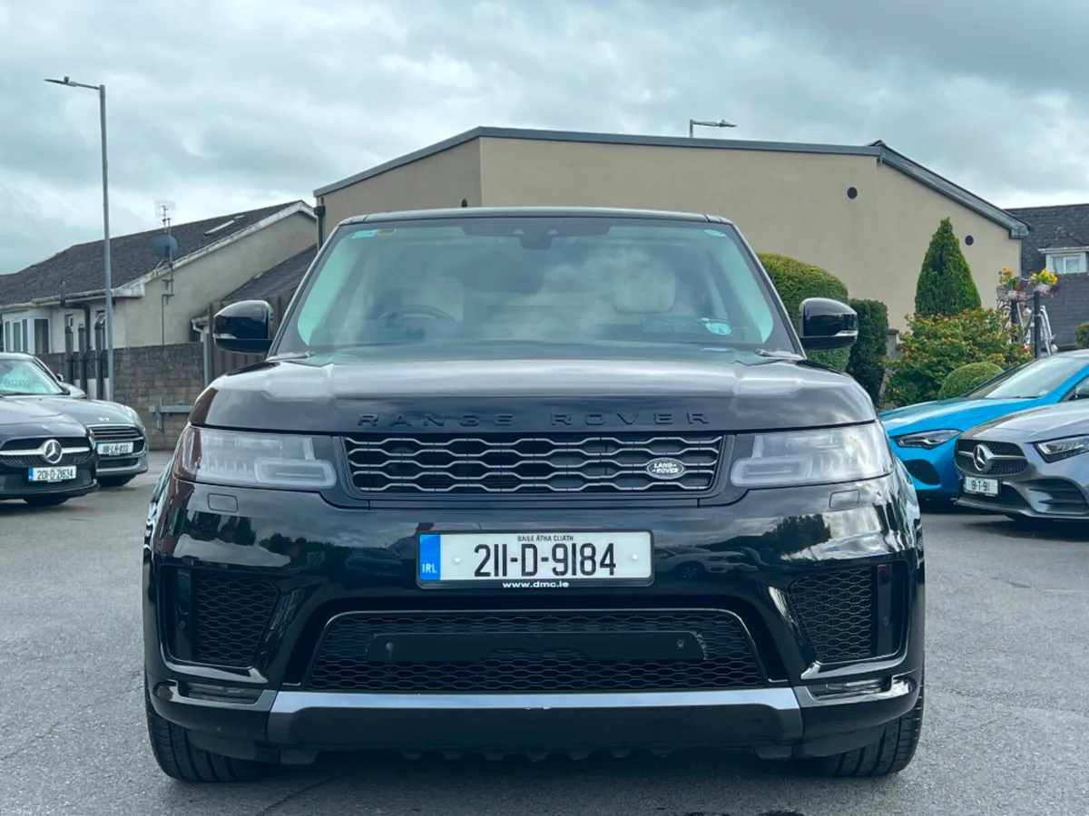 Land Rover Range Rover Sport P400E PHEV 404BHP *IR - Image 2
