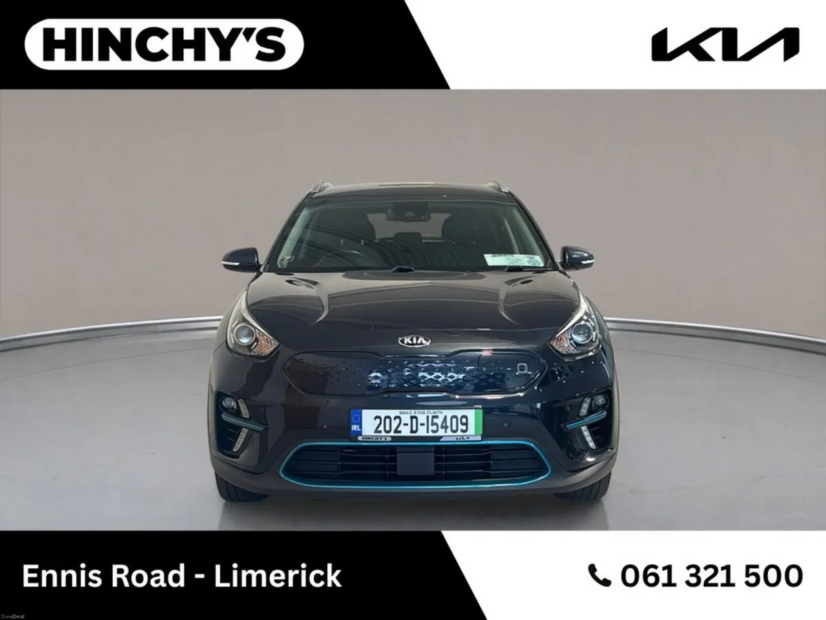 Kia Niro E- PE LR 5DR Auto - Image 2