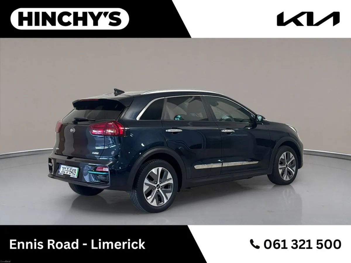 Kia Niro E- PE LR 5DR Auto - Image 4