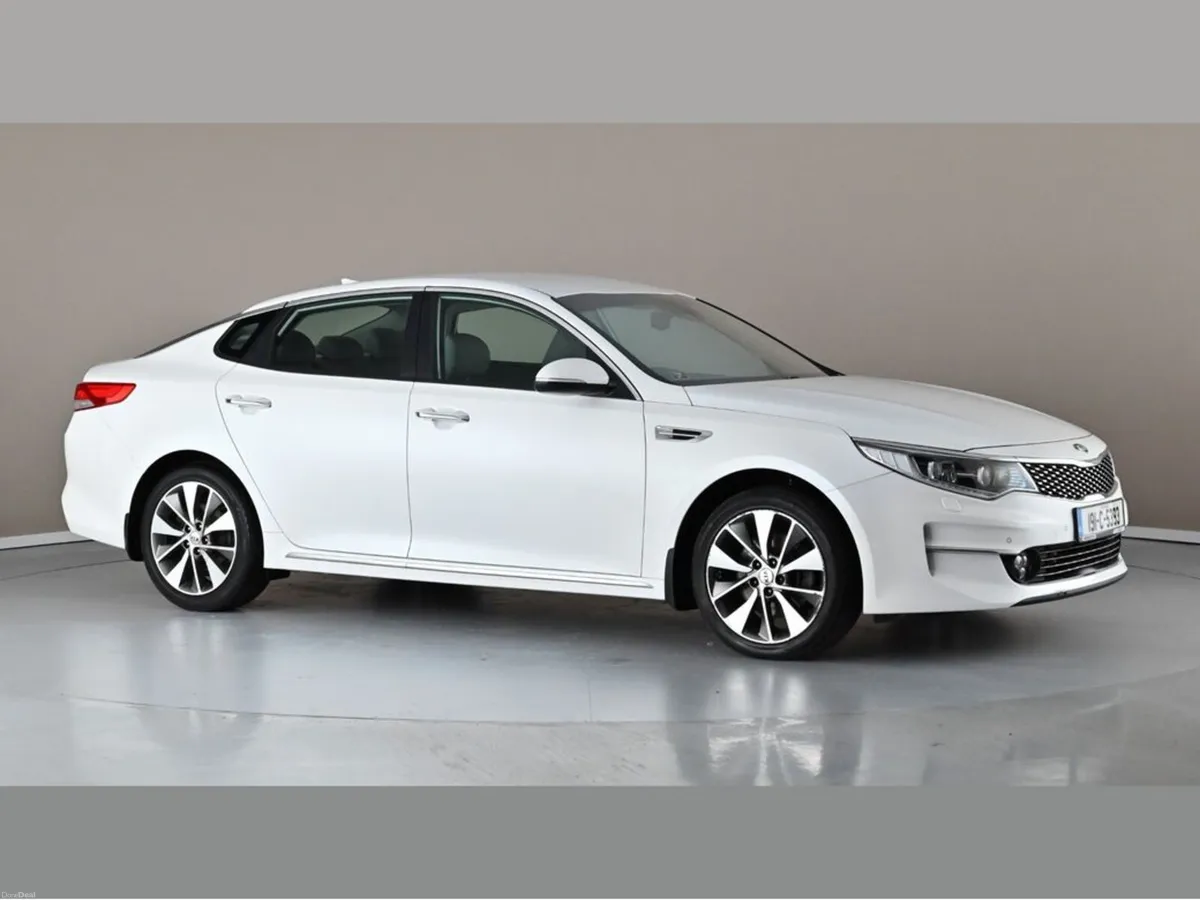 Kia Optima Platinum 5DR - Image 1
