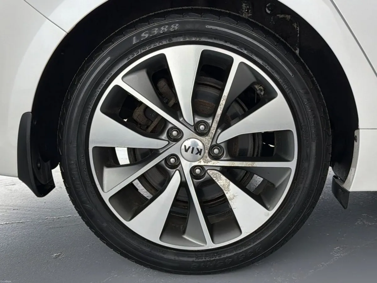 Kia Optima Platinum 5DR - Image 3