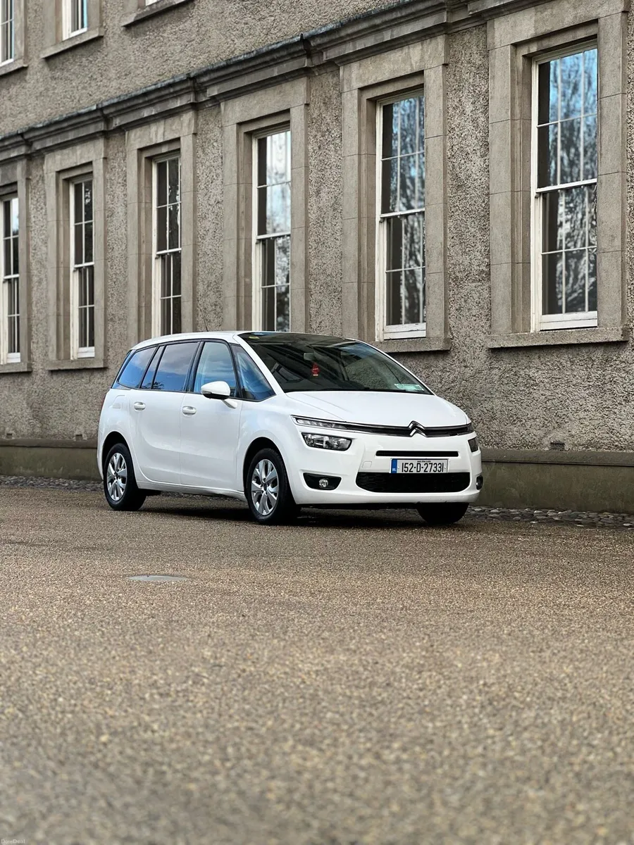 2015 Citroen Grand Picasso Automatic New NCT - Image 1